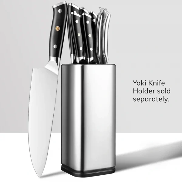Epoxy Jewels Damascus 4-piece Japanese Chef's Knife Set - Special Edition –  KookGigant