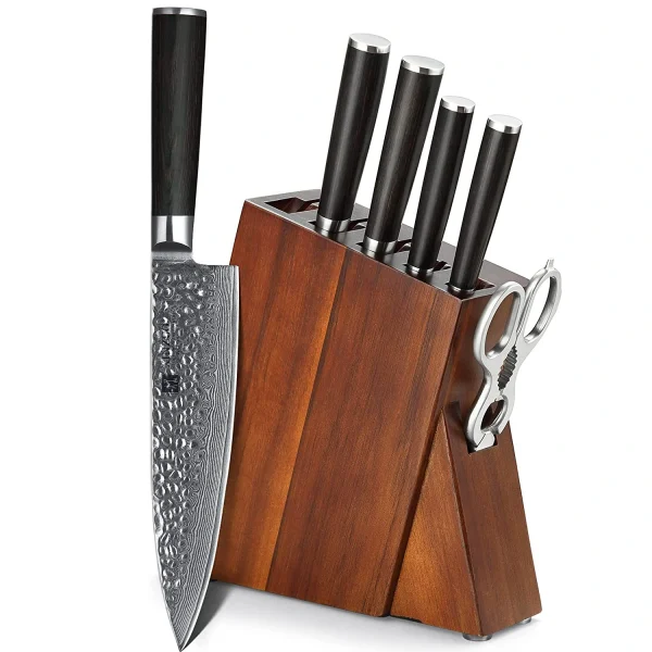 Yatoshi Professional Assorted Knife Set